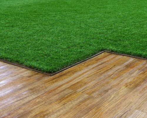 artificial grass and decking landscaping professionals