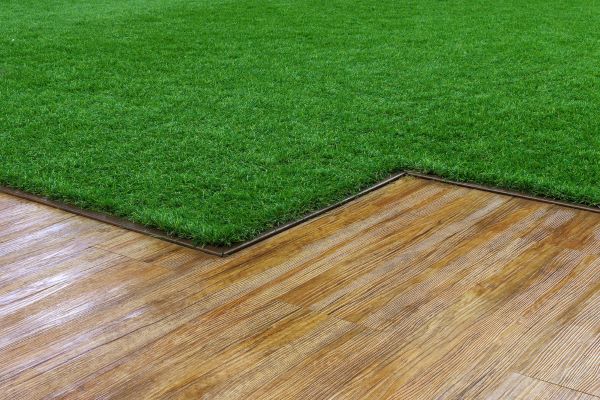 artificial grass and decking landscaping professionals