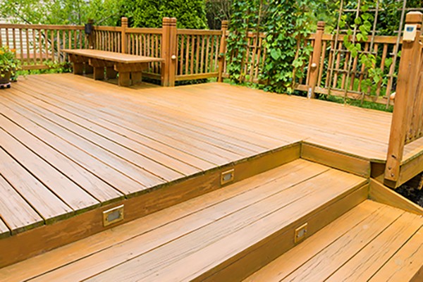 decking landscaping kent