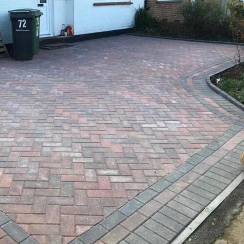maidstone driveway projects 11