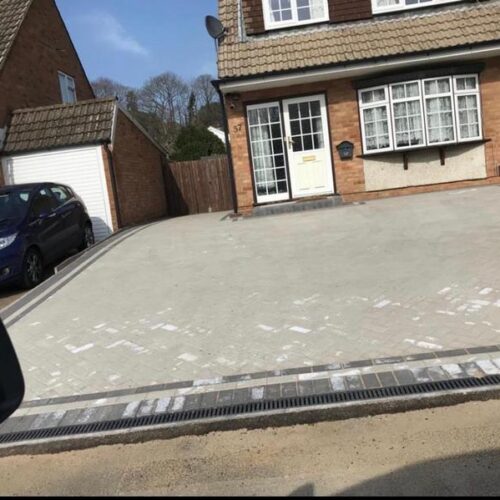 maidstone driveway projects 14