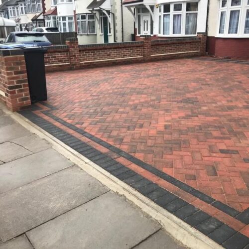 maidstone driveway projects 27