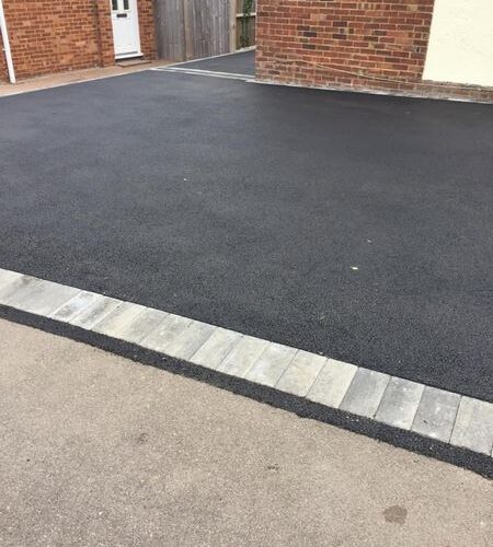 tarmac driveway