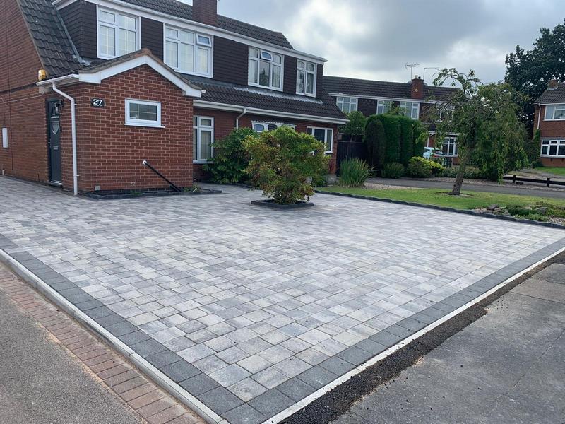 maidstone driveways patios gardens 06