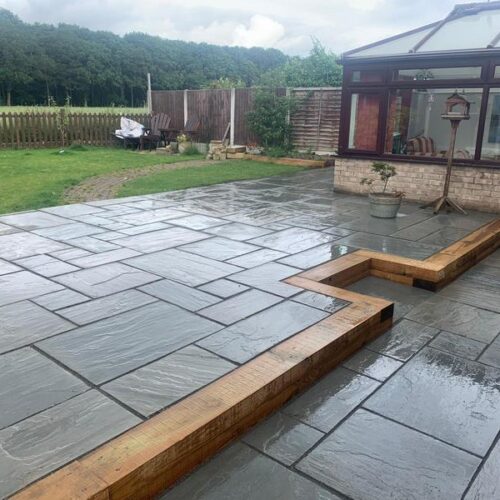 maidstone driveways patios gardens 08