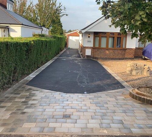 maidstone driveways patios gardens 09