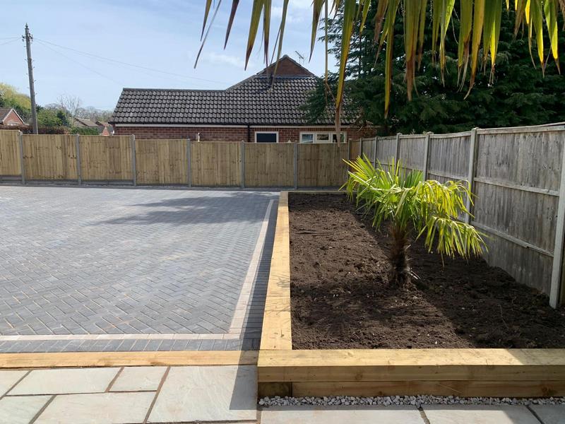 maidstone driveways patios gardens 17