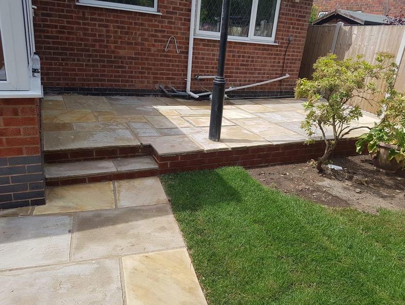 maidstone driveways patios gardens 27