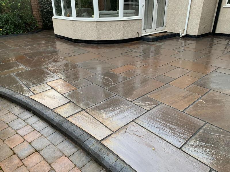 maidstone driveways patios gardens 35