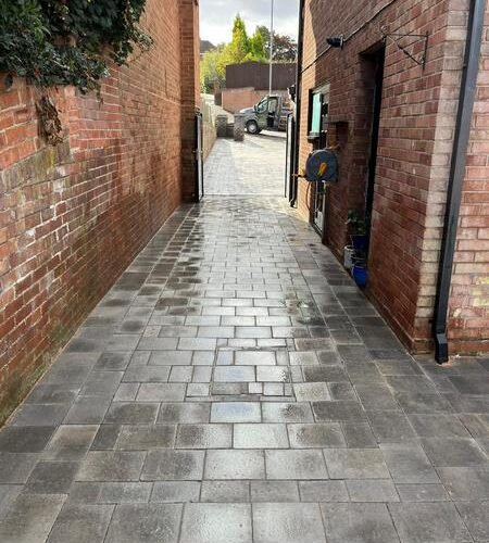 maidstone driveways patios gardens 54