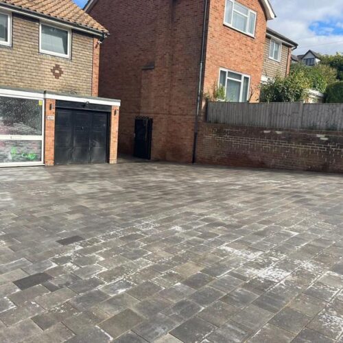 maidstone driveways patios gardens 55