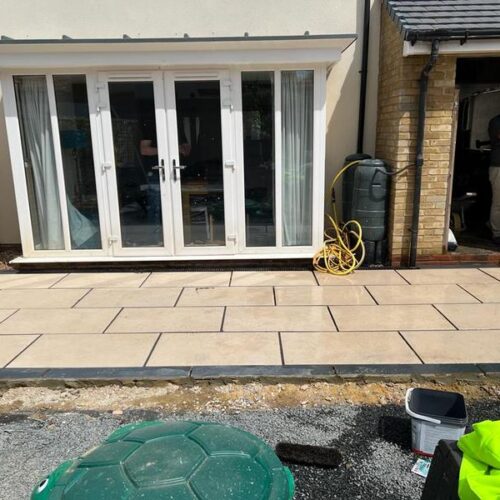 maidstone kent patios