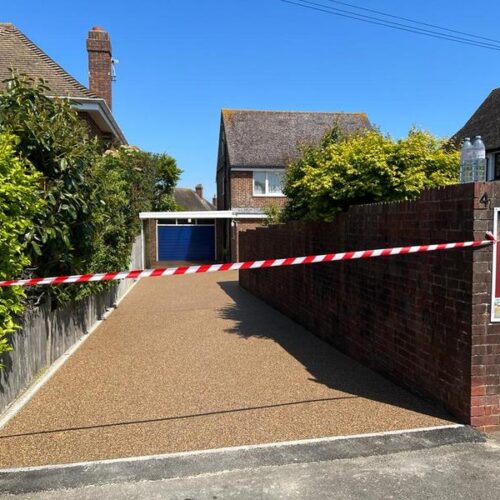 resin bound driveway maidstone 02