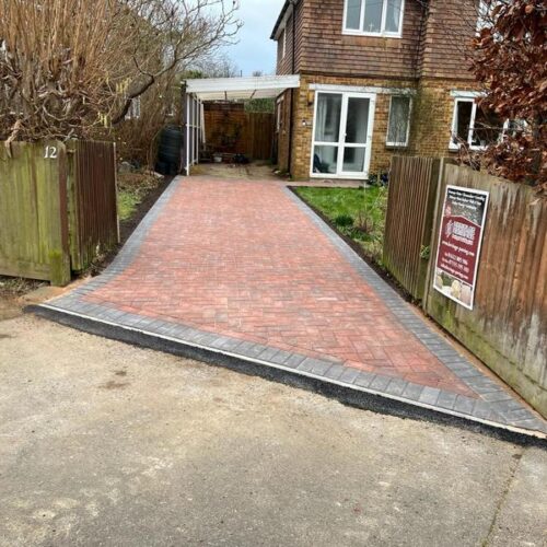 maidstone driveways 16