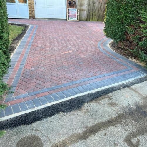 maidstone patios driveways landscaping 04