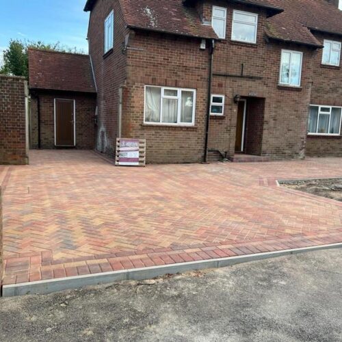 maidstone patios driveways landscaping 09