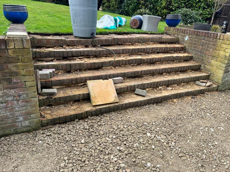 maidstone patios driveways landscaping 21