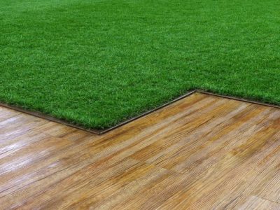 artificial grass and decking landscaping professionals